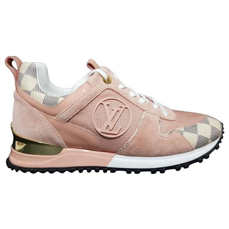 louis vuitton chaussure femme sneakers.